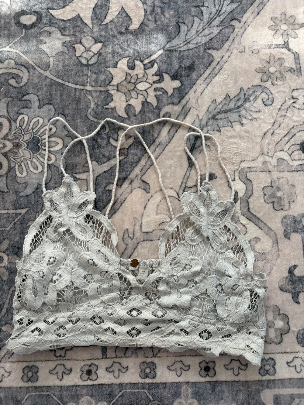 Free People FP ONE Adella Lace Bralette